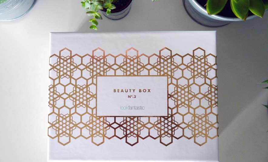 Le récap' de ma box beauté Lookfantastic du mois de novembre - Photo à la Une - Charonbelli's blog mode