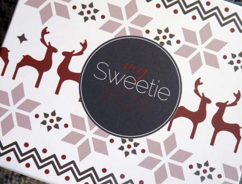 My Sweetie Box Canap' Party - Photo à la Une - Charonbelli's blog mode