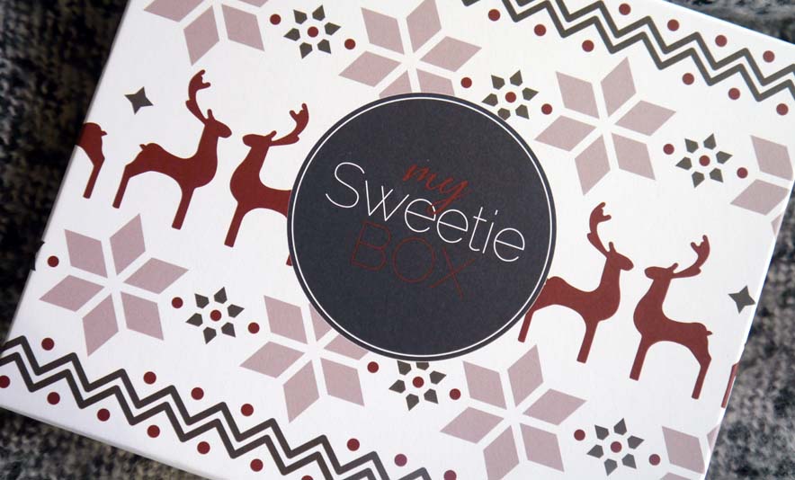 My Sweetie Box Canap' Party - Photo à la Une - Charonbelli's blog mode