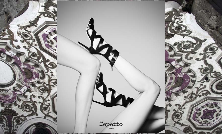 Repetto prend de la hauteur avec sa ligne Détroit - Photo à la Une - Charonbelli's blog mode